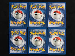 Lot 124 - POKEMON COMPANY (FRANCE) (6)