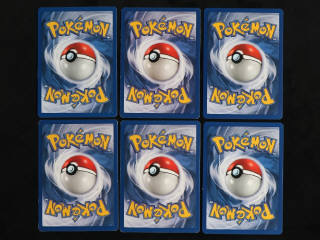 Lot 127 - POKEMON COMPANY (FRANCE) (6)