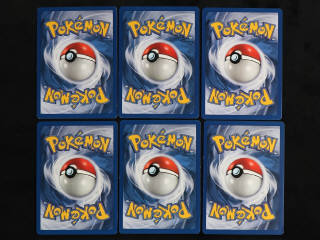 Lot 128 - POKEMON COMPANY (FRANCE) (6)