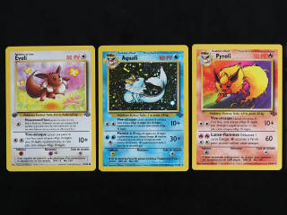 Lot 129 - POKEMON COMPANY (FRANCE) (3)