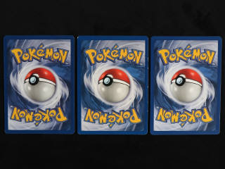 Lot 129 - POKEMON COMPANY (FRANCE) (3)