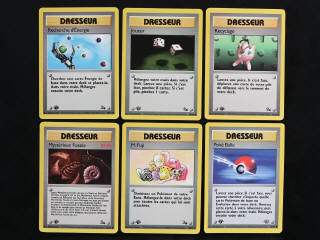 Lot 131 - POKEMON COMPANY (FRANCE) (6)