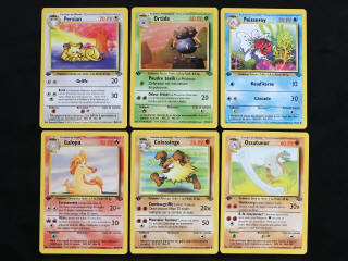 Lot 133 - POKEMON COMPANY (FRANCE) (6)