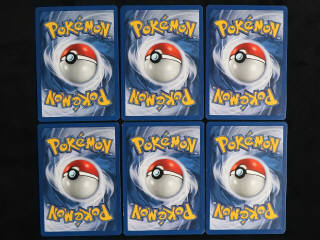 Lot 133 - POKEMON COMPANY (FRANCE) (6)