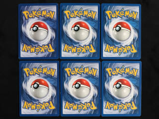 Lot 135 - POKEMON COMPANY (FRANCE) (6)