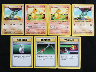 Lot 136 - POKEMON COMPANY (USA) (7)