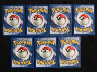 Lot 136 - POKEMON COMPANY (USA) (7)