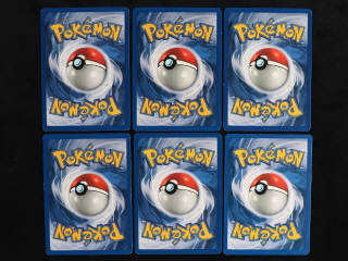 Lot 138 - POKEMON COMPANY (FRANCE) (6)