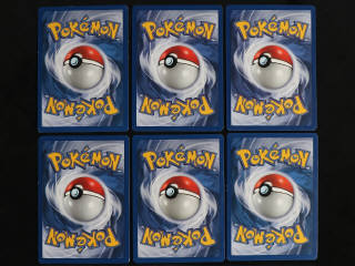 Lot 140 - POKEMON COMPANY (FRANCE) (6)