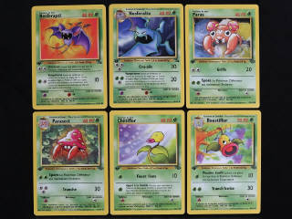 Lot 141 - POKEMON COMPANY (FRANCE) (6)