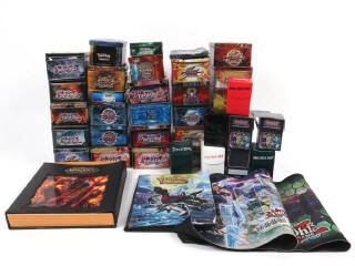 Lot 151 - KONAMI YU-GI-OH (FRANCE) (1)
