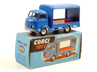 Lot 205 - CORGI TOYS (GB) (1)