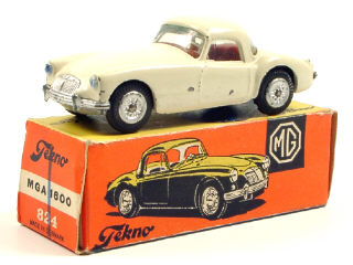 Lot 219 - TEKNO (DANEMARK) (1)