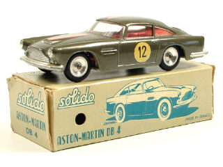 Lot 216 - SOLIDO (FRANCE) (1)