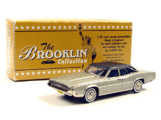 Lot 225 - BROOKLIN MODELS (GB) (1)