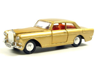 Lot 150 - DINKY TOYS (GB) (1)