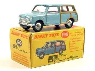 Lot 178 - DINKY TOYS GB (1)