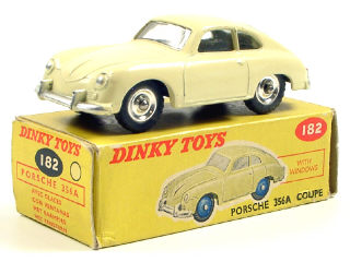 Lot 173 - DINKY TOYS (GB) (1)