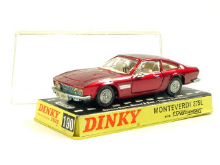 Lot 176 - DINKY TOYS GB (1)