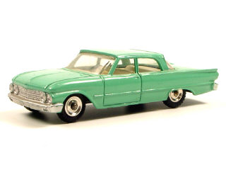 Lot 157 - DINKY TOYS GB (1)