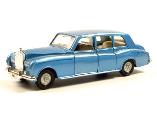 Lot 158 - DINKY TOYS (GB) (1)