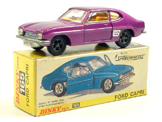 Lot 165 - DINKY TOYS GB (1)