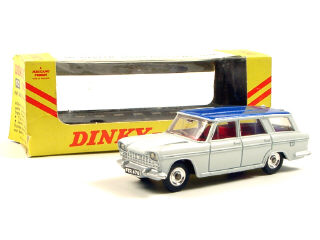 Lot 166 - DINKY TOYS GB (1)