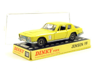 Lot 175 - DINKY TOYS GB (1)