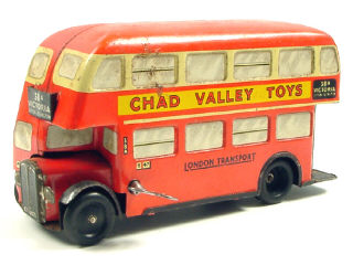 Lot 213 - CHAD VALLEY (GB) (1)