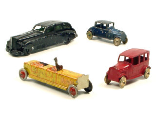 Lot 212 - DIVERS - VARIOUS (4)