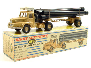 Lot 127 - DINKY TOYS (FRANCE) (1)