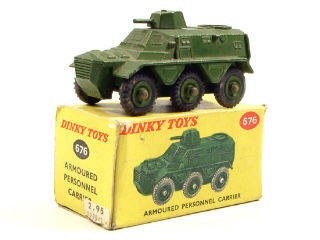 Lot 193 - DINKY TOYS (GB) (1)