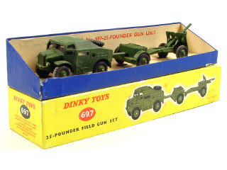 Lot 194 - DINKY TOYS GB (1)
