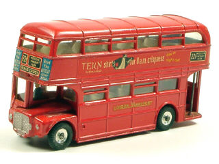Lot 186 - DINKY TOYS GB (1)