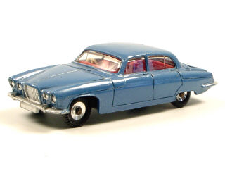 Lot 156 - DINKY TOYS (GB) (1)