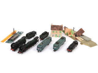 Lot 18 - JOUEF 'HO' (FRANCE) (7)