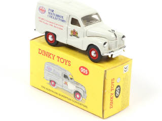 Lot 167 - DINKY MATCHBOX (1)