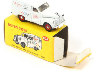 Lot 166 - DINKY MATCHBOX (1)
