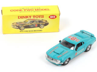 Lot 173 - DINKY MATCHBOX (1)