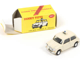 Lot 160 - DINKY MATCHBOX (1)