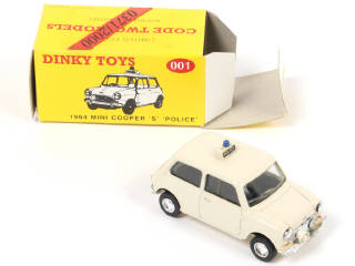 Lot 160 - DINKY MATCHBOX (1)
