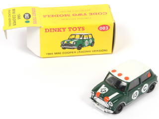 Lot 164 - DINKY MATCHBOX (1)