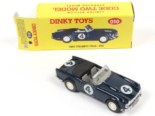 Lot 172 - DINKY MATCHBOX (1)