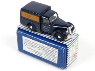 Lot 161 - DINKY MATCHBOX (1)