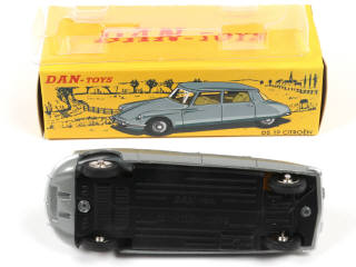 Lot 153 - DAN-TOYS (FRANCE) (1)