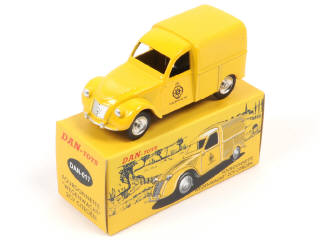 Lot 144 - DAN-TOYS (FRANCE) (1)