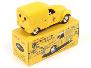 Lot 144 - DAN-TOYS (FRANCE) (1)