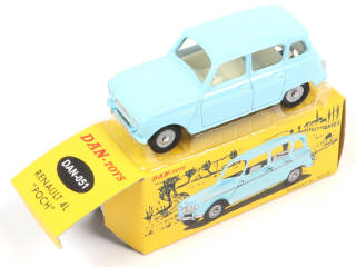 Lot 150 - DAN-TOYS (FRANCE) (1)