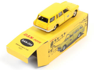 Lot 154 - DAN-TOYS (FRANCE) (1)