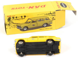 Lot 154 - DAN-TOYS (FRANCE) (1)